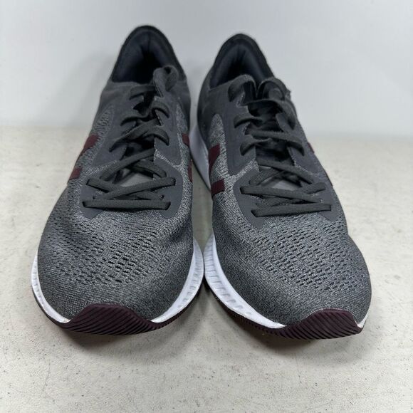 New Balance Mens Fresh Foam Sport Gray Athletic Running Shoes MPESUMG Size 10 - Picture 3 of 8